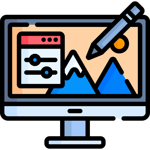 Webdesigner et graphique